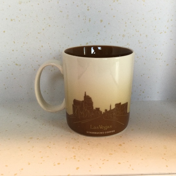 Starbucks Las Vegas Icon Collector Series - Picture 4 of 7